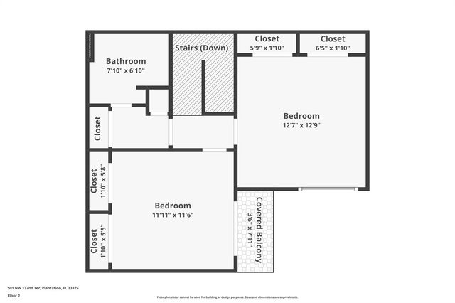501 NW 132nd Terrace, Plantation, FL 33325