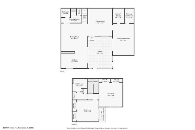 501 NW 132nd Terrace, Plantation, FL 33325