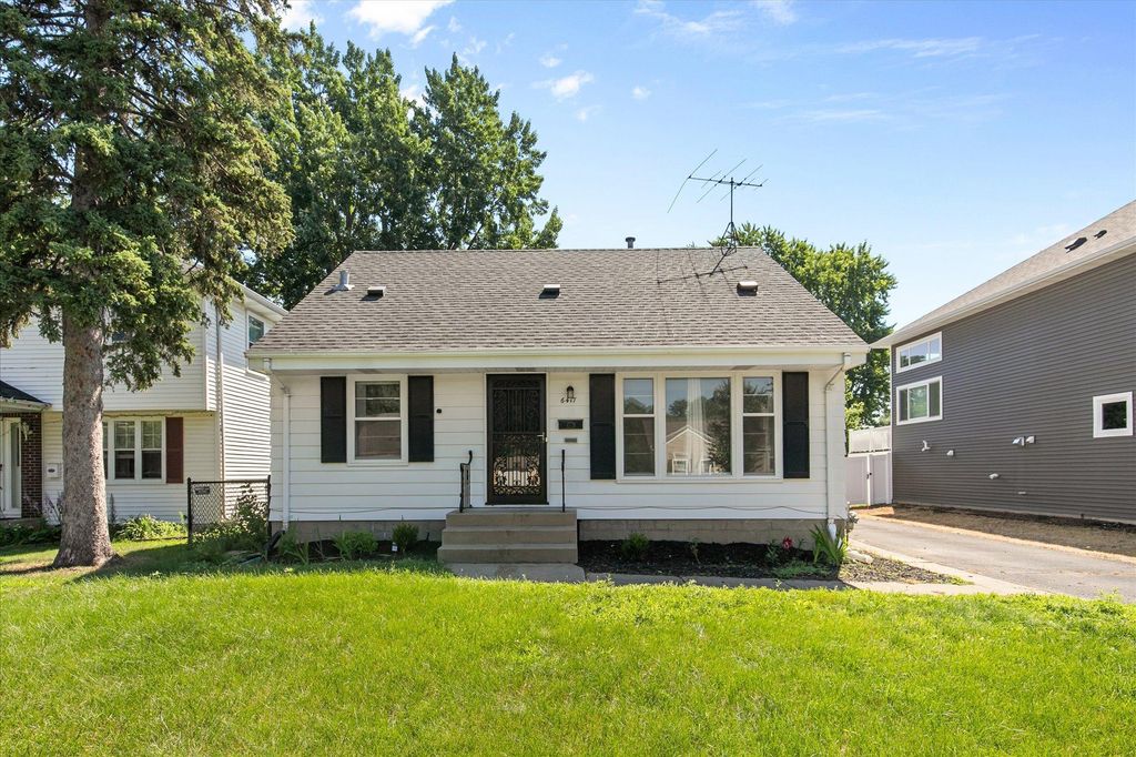 6417 14th Avenue S, Richfield, MN 55423