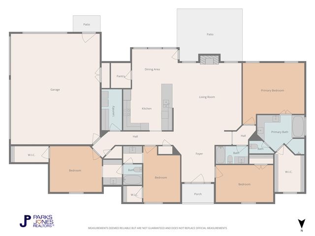 1121 Mt Marcy Dr, Lawton, OK 73507