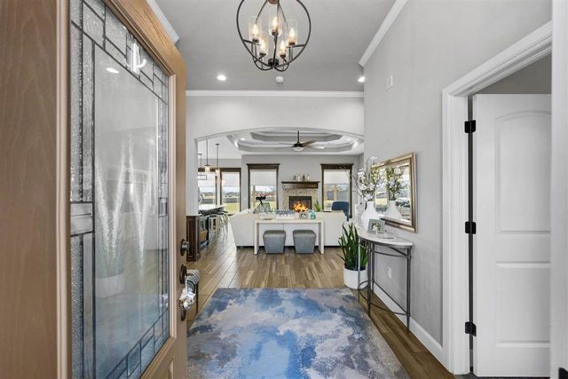 1121 Mt Marcy Dr, Lawton, OK 73507