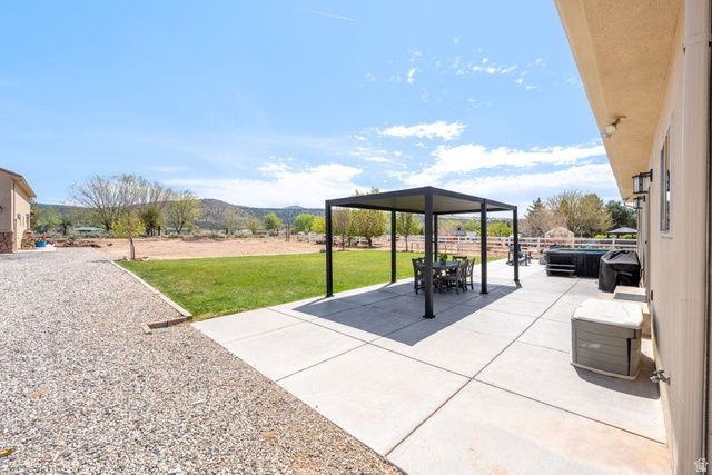 7776 N WAGON RD, St. George, UT 84770