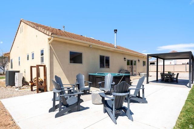 7776 N WAGON RD, St. George, UT 84770