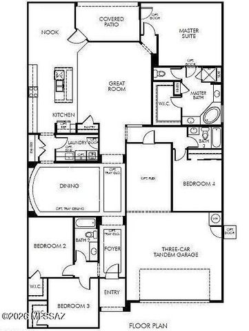 11730 N Sweet Orange Place, Oro Valley, AZ 85742