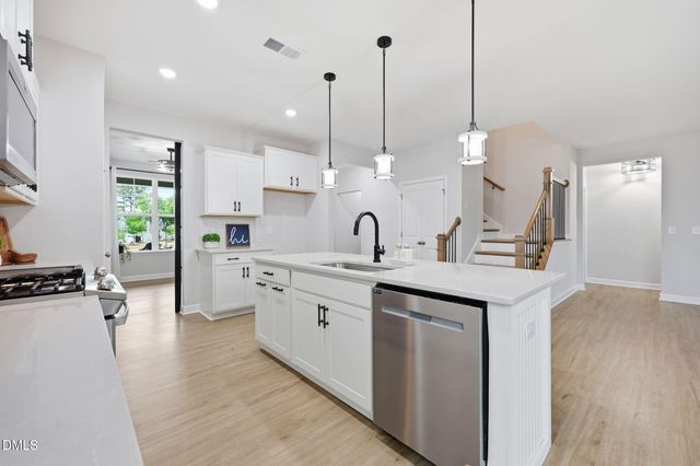 624 Marion Hills Way, Knightdale, NC 27545