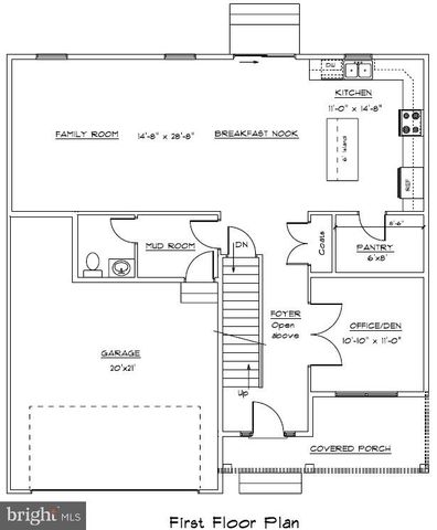 535 GREENBROOK DR, Milford, DE 19963