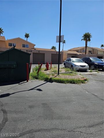 5118 Garden Lane B, Las Vegas, NV 89119