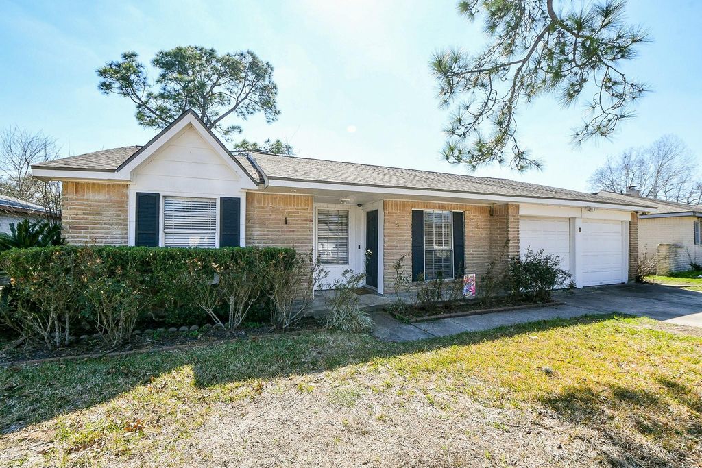 11519 Hornbrook Drive, Houston, TX 77099