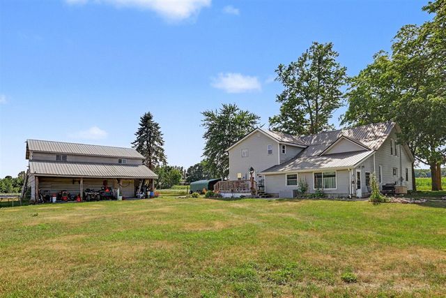 2658 N Amble Road, Coral, MI 49322