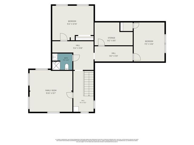 2658 N Amble Road, Coral, MI 49322