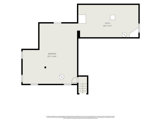 2658 N Amble Road, Coral, MI 49322