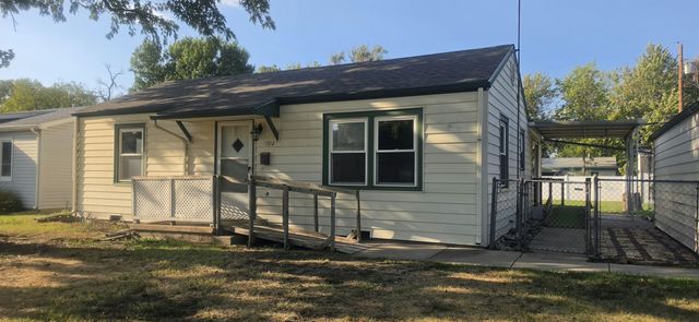 1312 W Regal St, Wichita, KS 67217