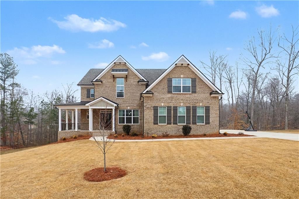 7540 Sunridge Lane, Douglasville, GA 30135