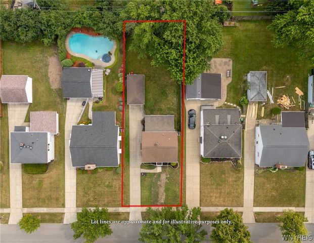 109 Meadow Lane, Tonawanda, NY 14223