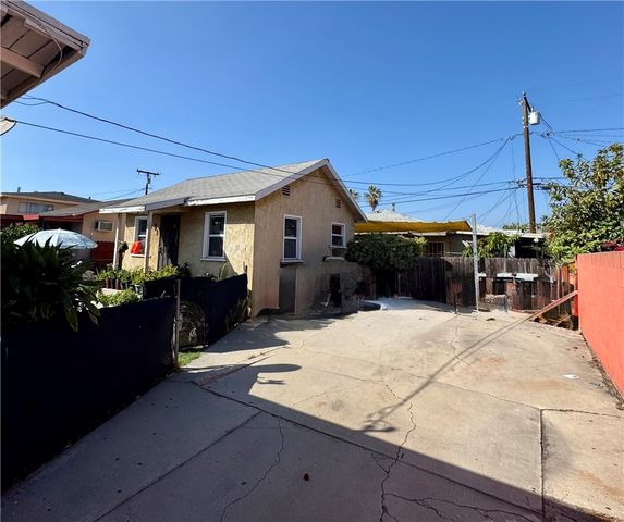 5067 E 60th, Maywood, CA 90270