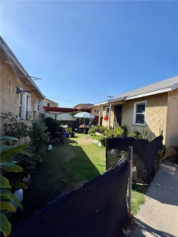 5067 E 60th, Maywood, CA 90270