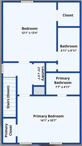 5910 Hampton Court, Atlanta, GA 30349