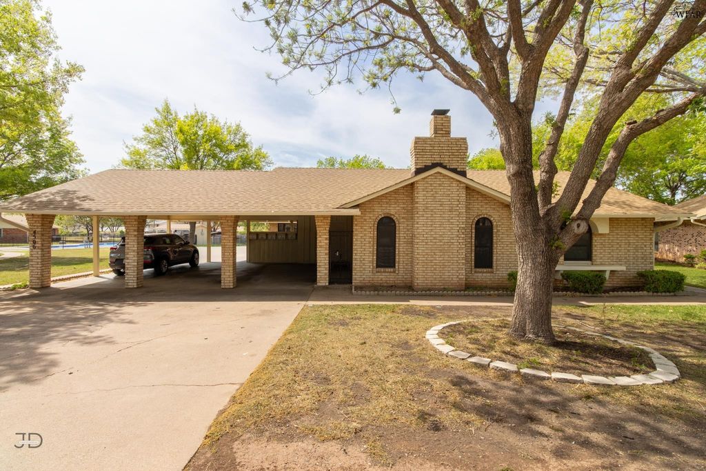 4506 SPANISH TRACE, Wichita Falls, TX 76310