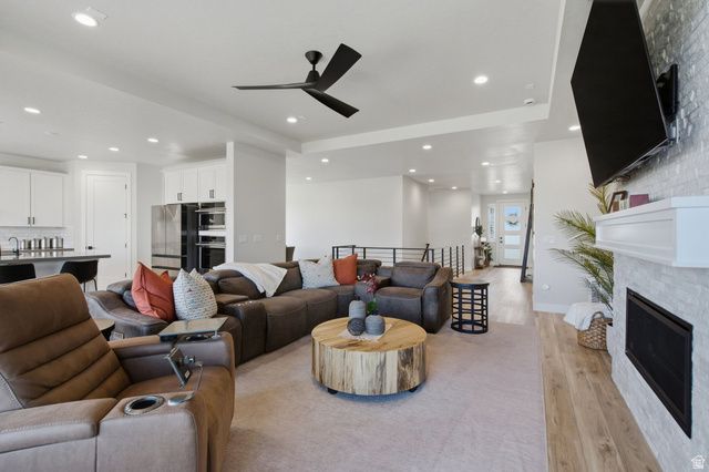 12297 S BISON FIELD CV, Herriman, UT 84096