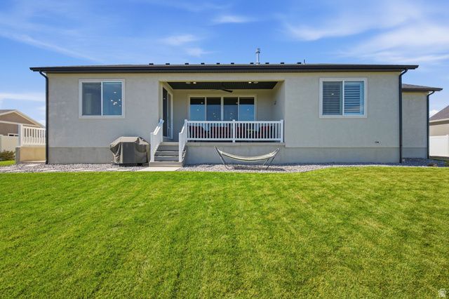 12297 S BISON FIELD CV, Herriman, UT 84096