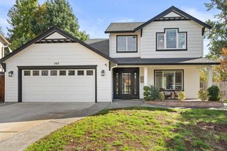 543 Hoover Park Drive, Medford, OR 97504