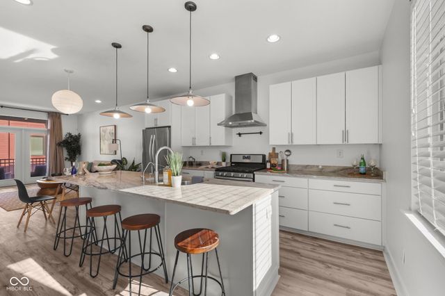 612 Pomeroy Street, Indianapolis, IN 46202