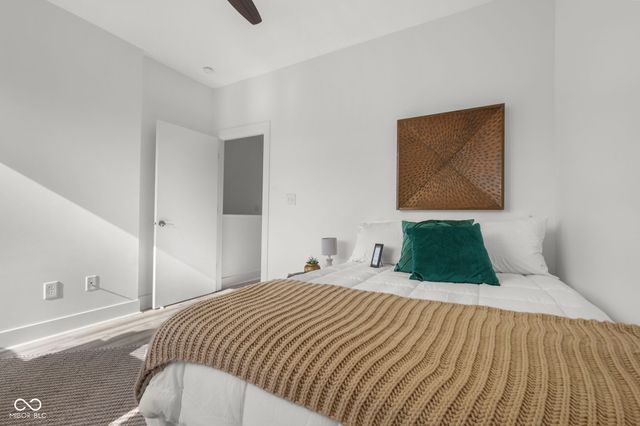 612 Pomeroy Street, Indianapolis, IN 46202