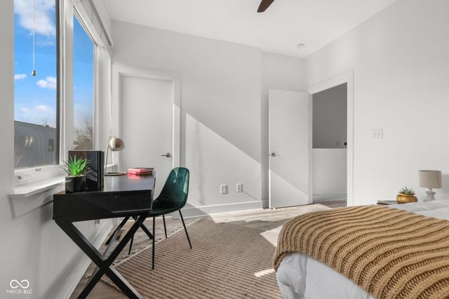 612 Pomeroy Street, Indianapolis, IN 46202