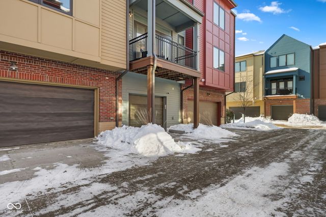 612 Pomeroy Street, Indianapolis, IN 46202