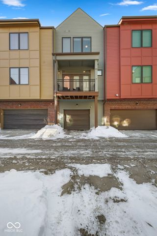 612 Pomeroy Street, Indianapolis, IN 46202