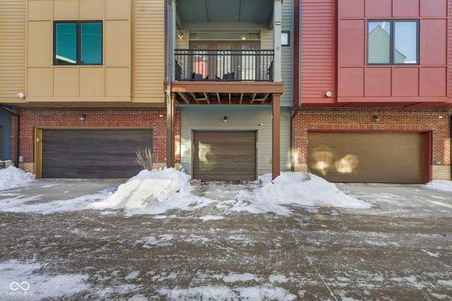 612 Pomeroy Street, Indianapolis, IN 46202