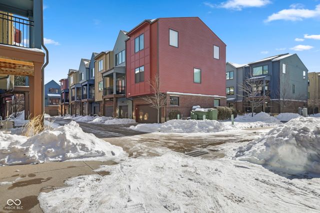 612 Pomeroy Street, Indianapolis, IN 46202