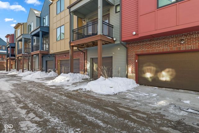 612 Pomeroy Street, Indianapolis, IN 46202