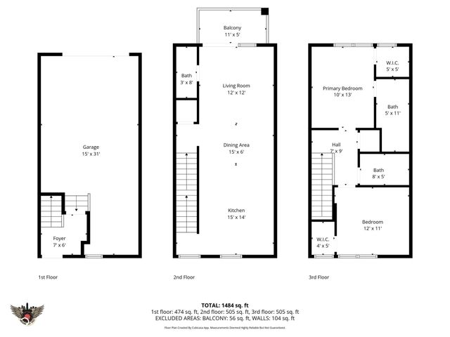 612 Pomeroy Street, Indianapolis, IN 46202