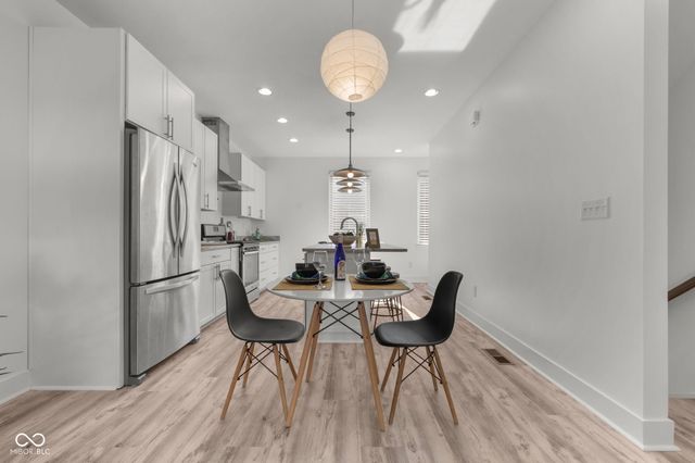 612 Pomeroy Street, Indianapolis, IN 46202