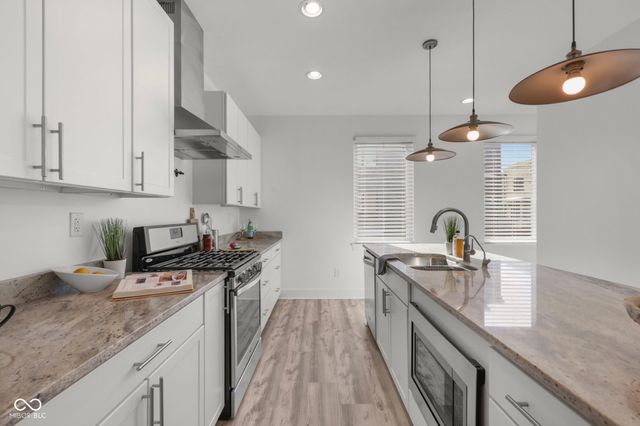 612 Pomeroy Street, Indianapolis, IN 46202