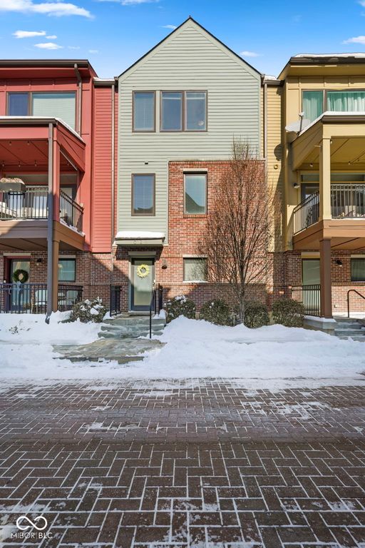 612 Pomeroy Street, Indianapolis, IN 46202