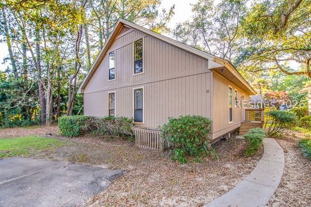 35 Wee Road 35, Hilton Head Island, SC 29926
