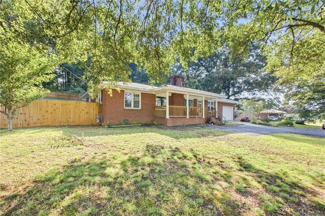 521 Mcdaniel Station Road SW, Calhoun, GA 30701