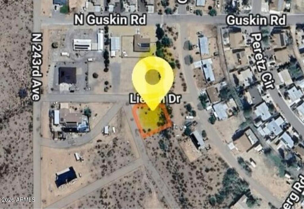 0 Vladek Circle -, Morristown, AZ 85342 — photo 4