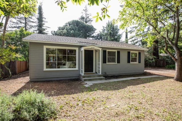 2027 Carol Avenue, Mountain View, CA 94040