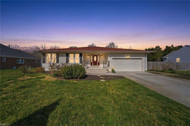 2256 Wild Oak CRES, Virginia Beach, VA 23456