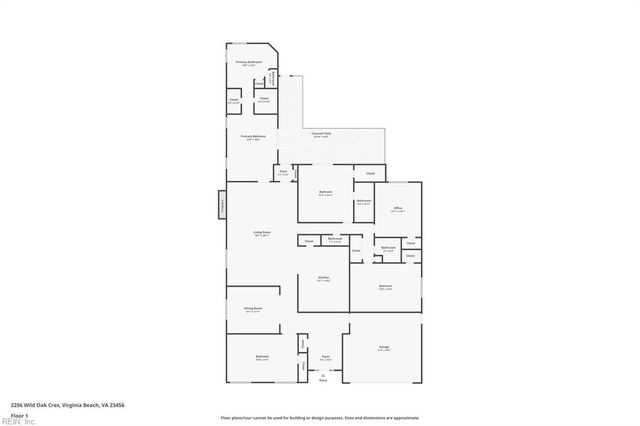 2256 Wild Oak CRES, Virginia Beach, VA 23456