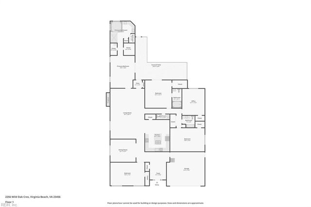 2256 Wild Oak CRES, Virginia Beach, VA 23456