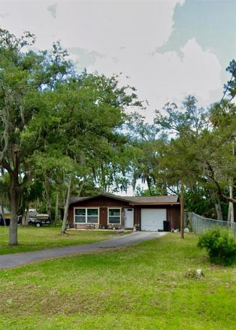 10661 W HALLS RIVER ROAD, Homosassa, FL 34448