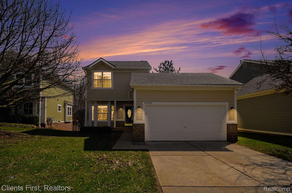 41450 Cornell Drive, Novi, MI 48377