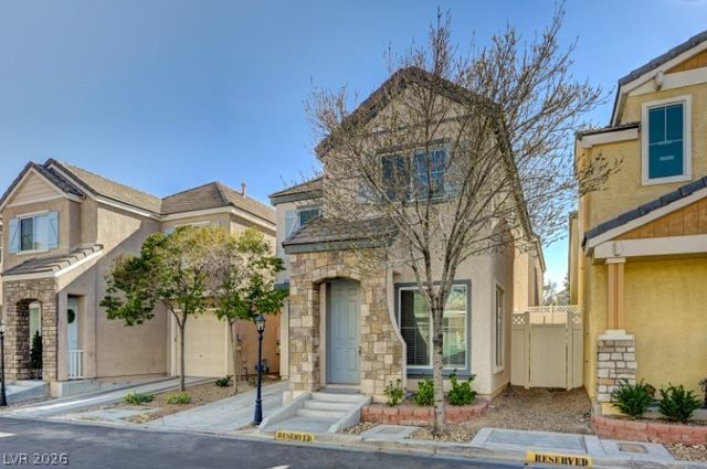 1665 Tristan Flower Avenue, Las Vegas, NV 89183