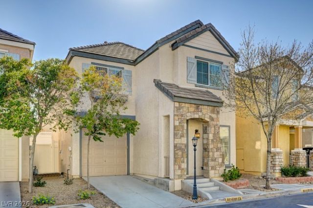 1665 Tristan Flower Avenue, Las Vegas, NV 89183