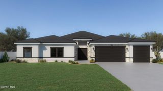 5817 Hidden Village Court, El Paso, TX 79932