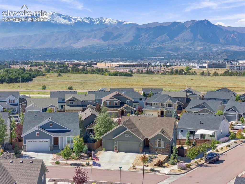 11092 Crisp Air Drive, Colorado Springs, CO 80908 — exterior